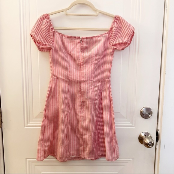 Revolve By the Way Off Shoulder Mini Dress XS - Picture 7 of 11